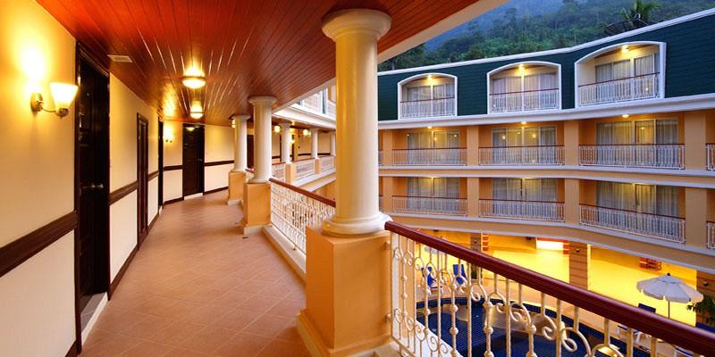 Kalim Hotell 3*
