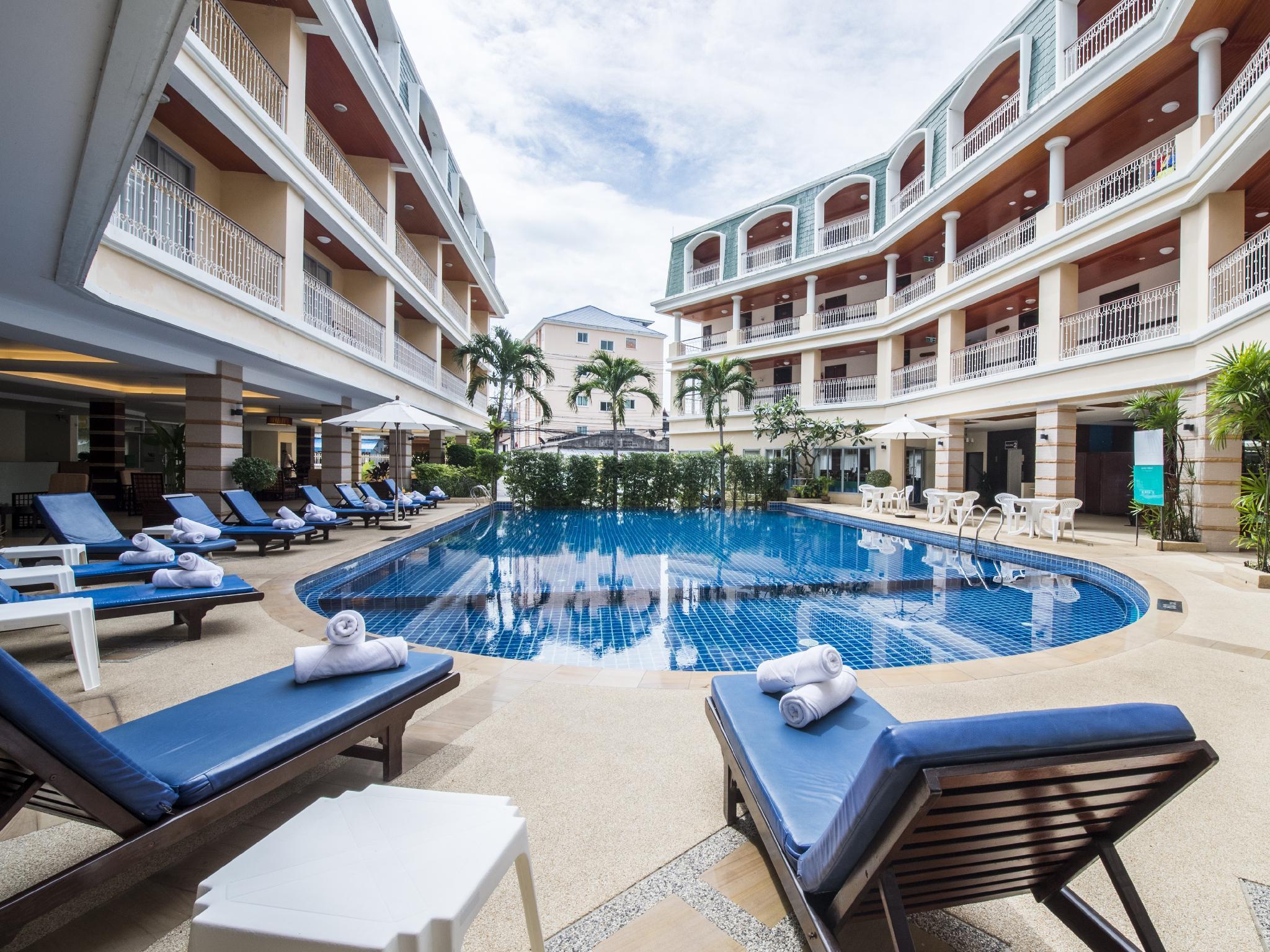 Kalim Hotell