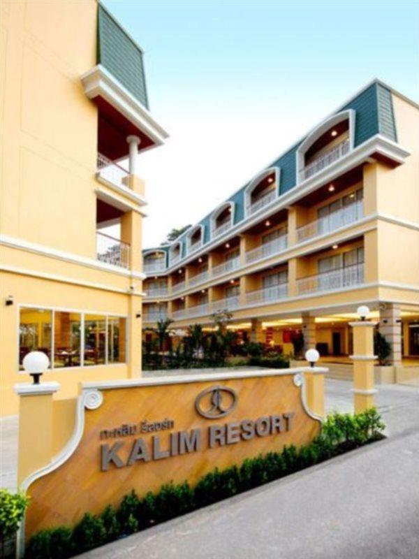 Kalim Hotell Patong