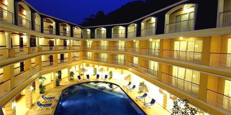 Kalim Hotell