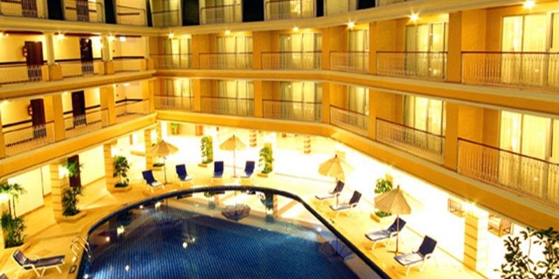 Hotell Kalim 3*