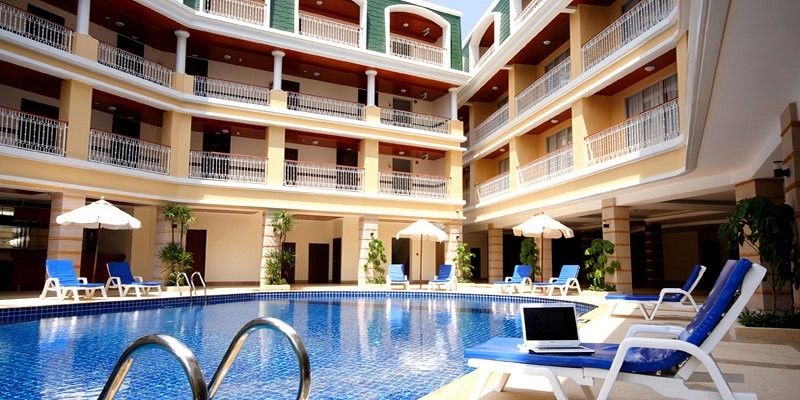 Kalim Hotell 3*