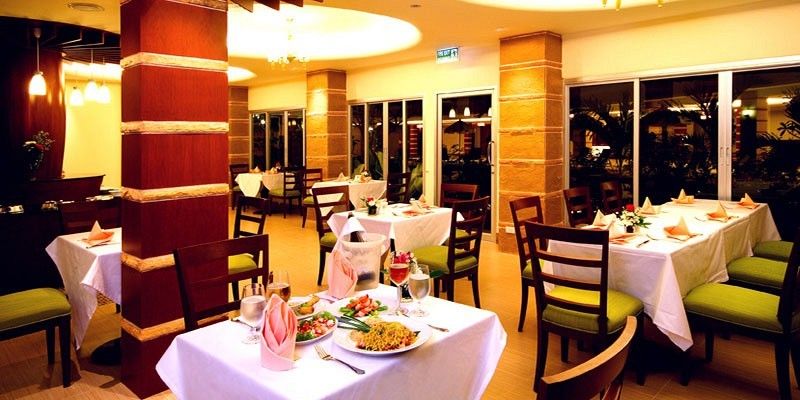 Hotell Kalim