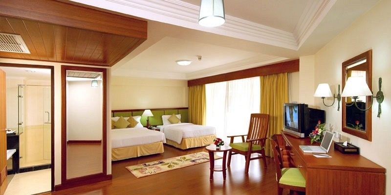 Hotell Kalim