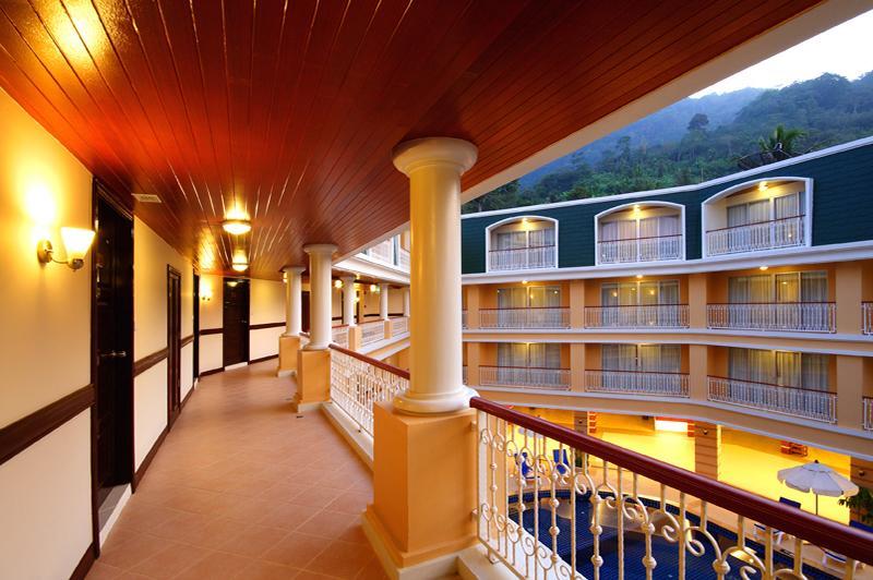 Kalim Hotell Patong