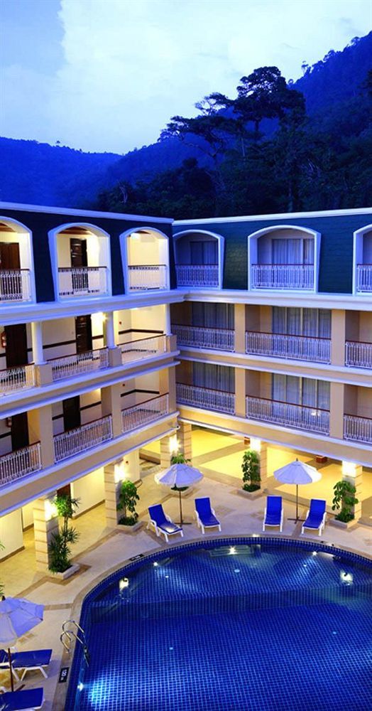 Kalim Hotell Patong