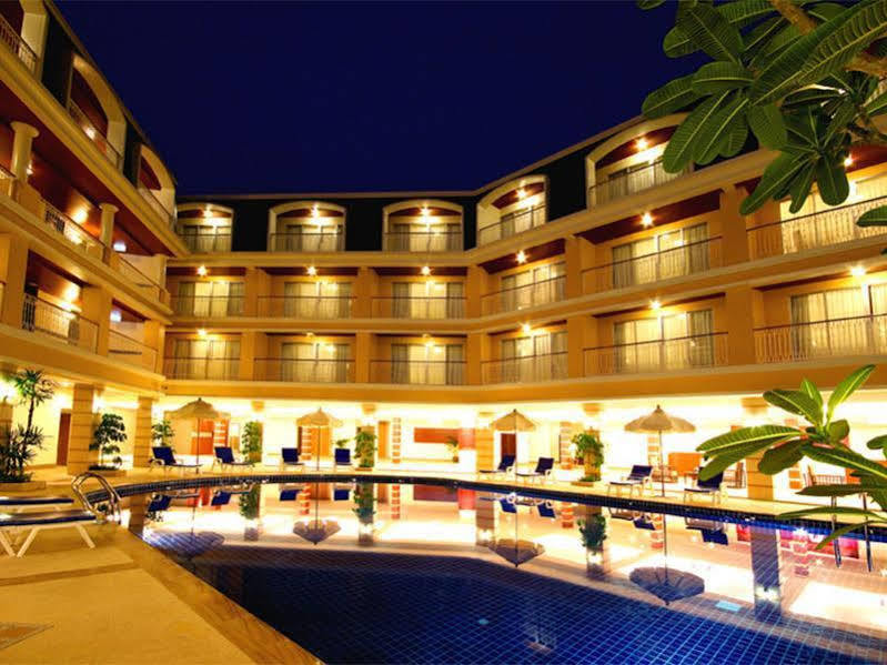 Hotell Kalim 3*