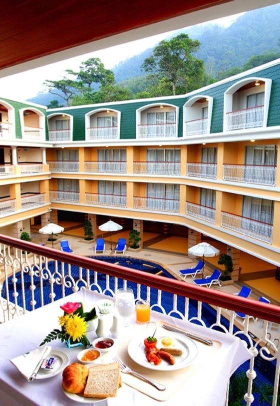 Kalim Hotell
