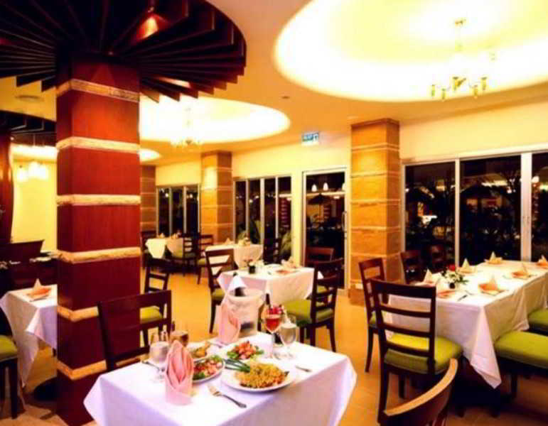 Hotell Kalim Patong