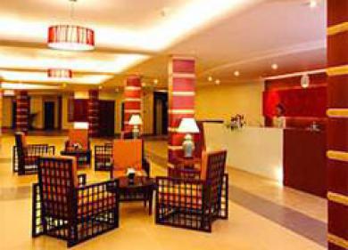 Hotell Kalim Patong
