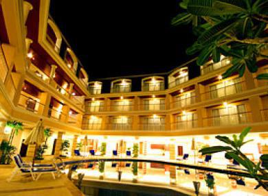Hotell Kalim